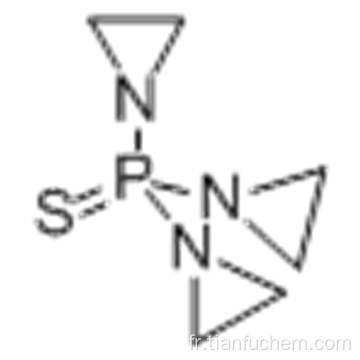 Triéthylènethiophosphoramide CAS 52-24-4